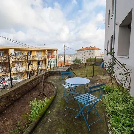 Lisa - Spacious Terrace Ground Floor - By Tgb Appartement Ajaccio (Corsica)