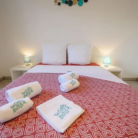 Appartement Lisa - Spacious Terrace Ground Floor - By Tgb