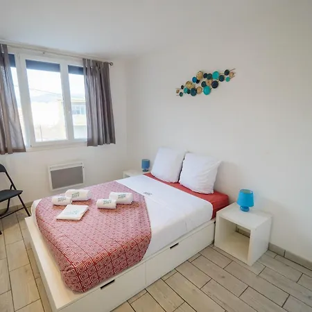 Lisa - Spacious Terrace Ground Floor - By Tgb * Ajaccio (Corsica)