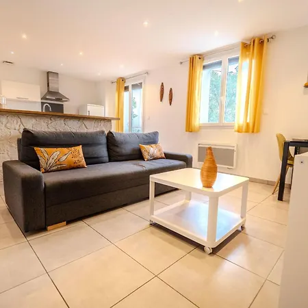 Lisa - Spacious Terrace Ground Floor - By Tgb Appartement Ajaccio (Corsica)