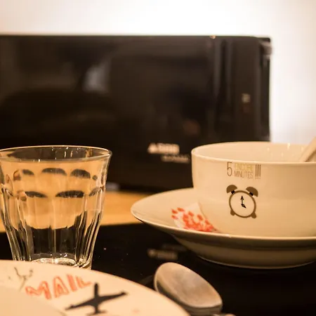 Lisa - Spacious Terrace Ground Floor - By Tgb Appartement *