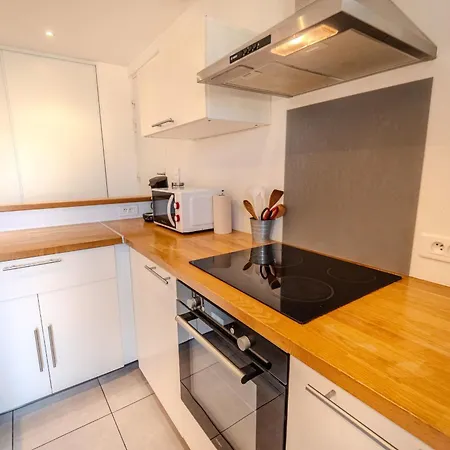 Lisa - Spacious Terrace Ground Floor - By Tgb Appartement Ajaccio (Corsica)