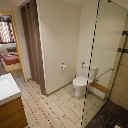 Lisa - Spacious Terrace Ground Floor - By Tgb Appartement Ajaccio (Corsica)