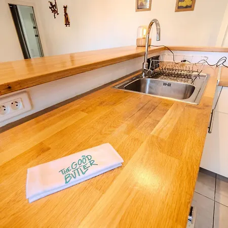 Appartement Lisa - Spacious Terrace Ground Floor - By Tgb Ajaccio (Corsica)