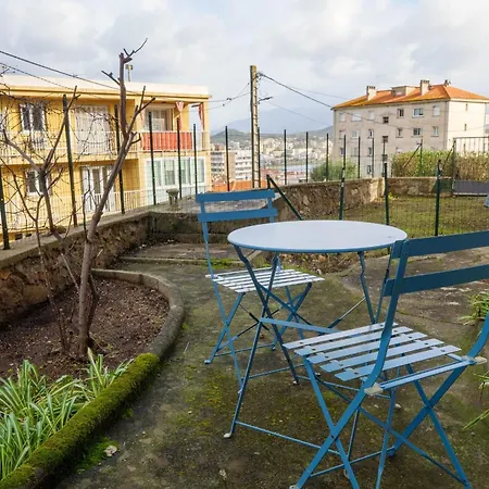 Lisa - Spacious Terrace Ground Floor - By Tgb * Ajaccio (Corsica)