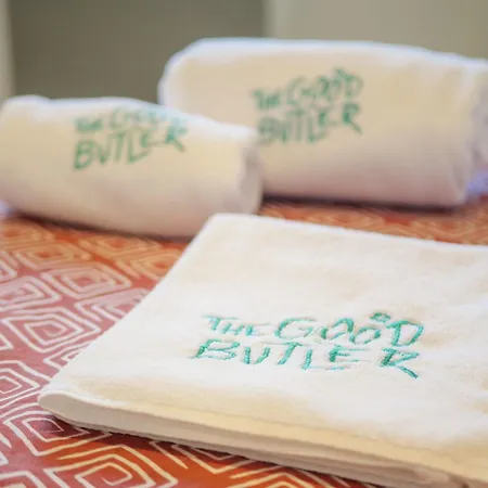 Lisa - Spacious Terrace Ground Floor - By Tgb