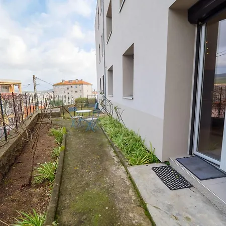 Lisa - Spacious Terrace Ground Floor - By Tgb Ajaccio (Corsica)