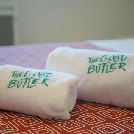 Lisa - Spacious Terrace Ground Floor - By Tgb Apartment