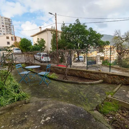 Lisa - Spacious Terrace Ground Floor - By Tgb Apartment Ajaccio (Corsica)