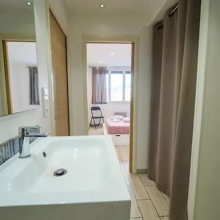 Apartment Lisa - Spacious Terrace Ground Floor - By Tgb Ajaccio (Corsica)