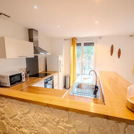 Apartment Lisa - Spacious Terrace Ground Floor - By Tgb Ajaccio (Corsica)