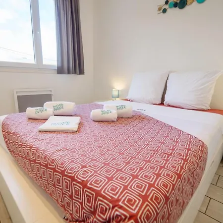 Apartman Lisa - Spacious Terrace Ground Floor - By Tgb Ajaccio