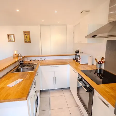 Apartman Lisa - Spacious Terrace Ground Floor - By Tgb Ajaccio