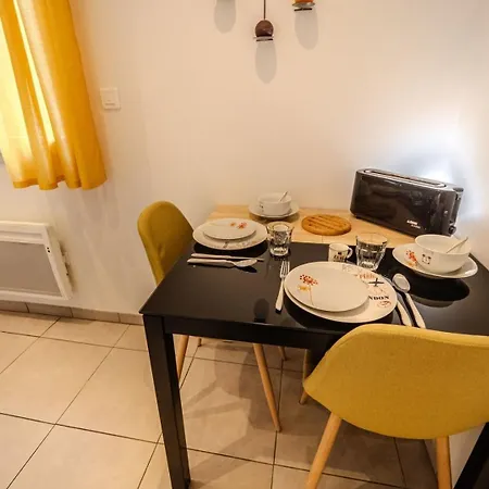 Apartman Lisa - Spacious Terrace Ground Floor - By Tgb Ajaccio