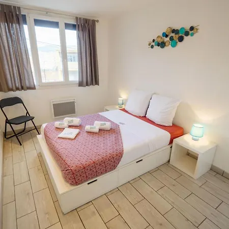 Lisa - Spacious Terrace Ground Floor - By Tgb * Ajaccio