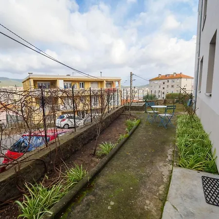Lisa - Spacious Terrace Ground Floor - By Tgb