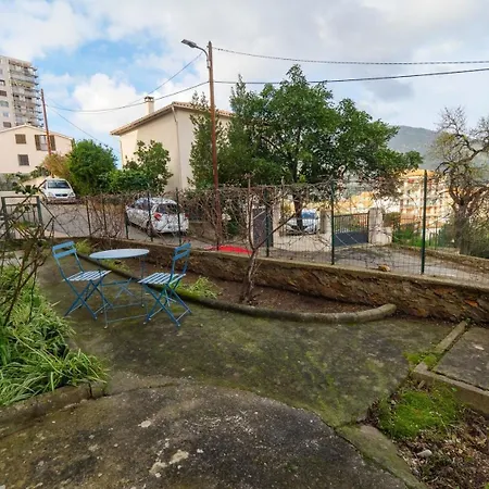 Lisa - Spacious Terrace Ground Floor - By Tgb * Ajaccio