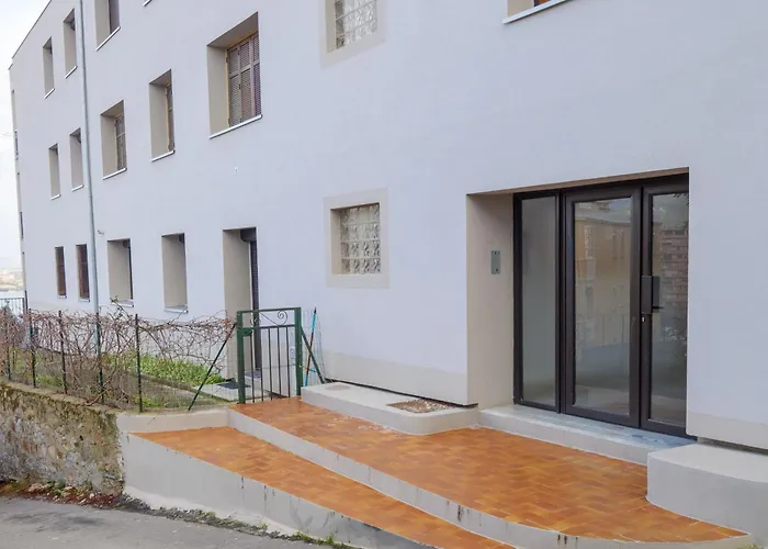 Apartment Lisa - Spacious Terrace Ground Floor - By Tgb Ajaccio (Corsica)