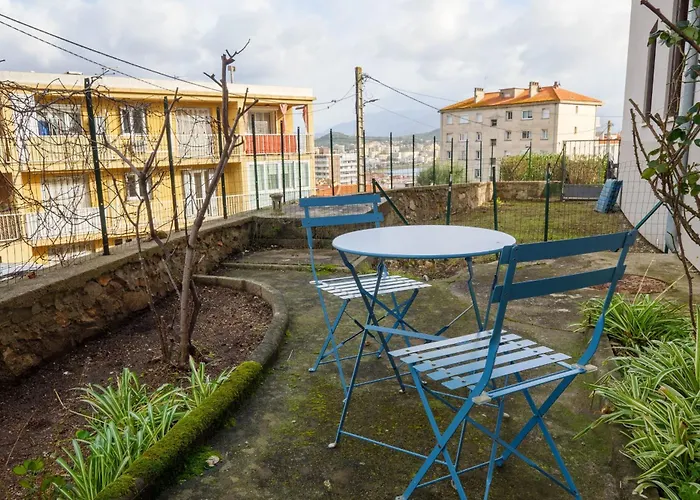 Lisa - Spacious Terrace Ground Floor - By Tgb * Ajaccio (Corsica)