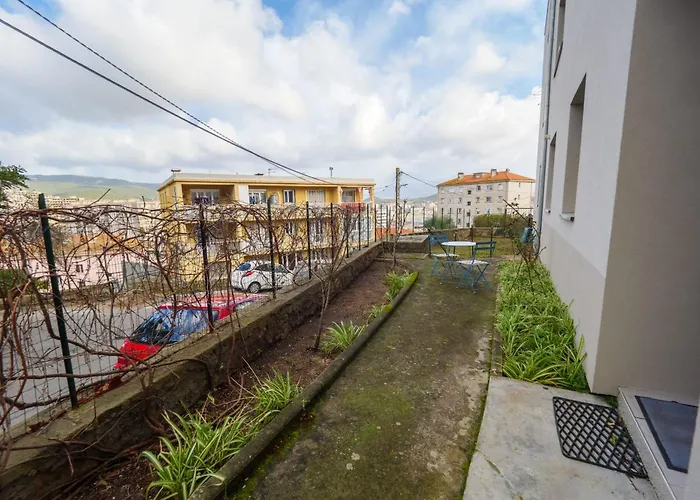 Apartment Lisa - Spacious Terrace Ground Floor - By Tgb