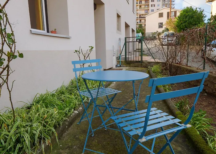 Lisa - Spacious Terrace Ground Floor - By Tgb Appartement *