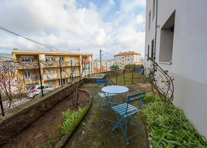Lisa - Spacious Terrace Ground Floor - By Tgb Apartment Ajaccio (Corsica)