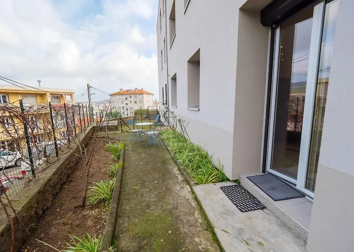 Lisa - Spacious Terrace Ground Floor - By Tgb Ajaccio (Corsica)