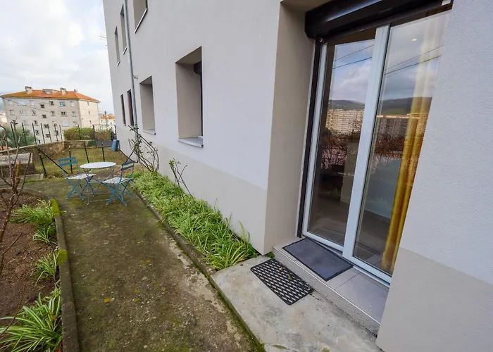 Lisa - Spacious Terrace Ground Floor - By Tgb * Ajaccio (Corsica)