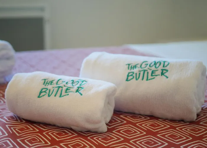 Lisa - Spacious Terrace Ground Floor - By Tgb Apartment