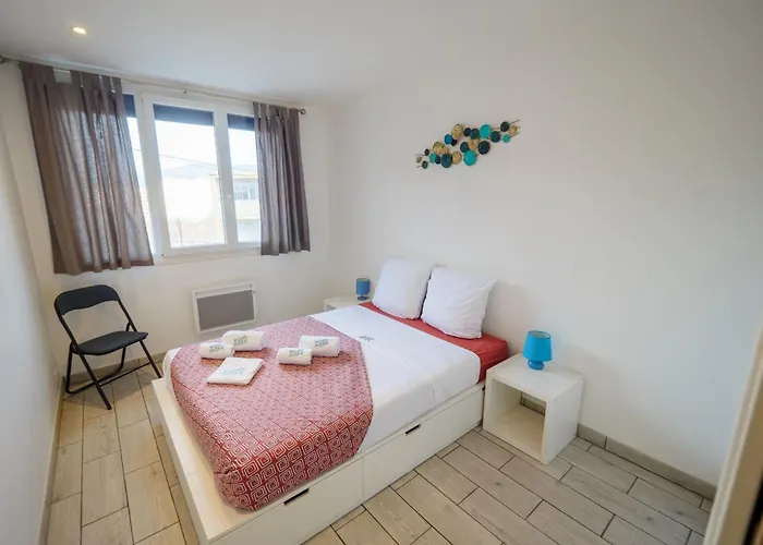 Lisa - Spacious Terrace Ground Floor - By Tgb * Ajaccio (Corsica)