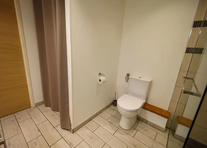 Appartement Lisa - Spacious Terrace Ground Floor - By Tgb