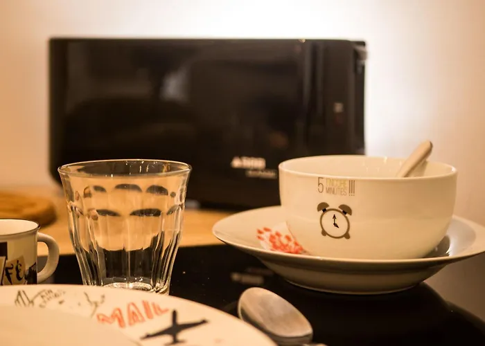 Lisa - Spacious Terrace Ground Floor - By Tgb Apartment *