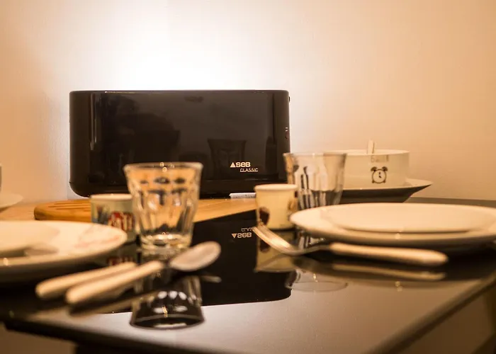 Lisa - Spacious Terrace Ground Floor - By Tgb Appartement Ajaccio (Corsica)