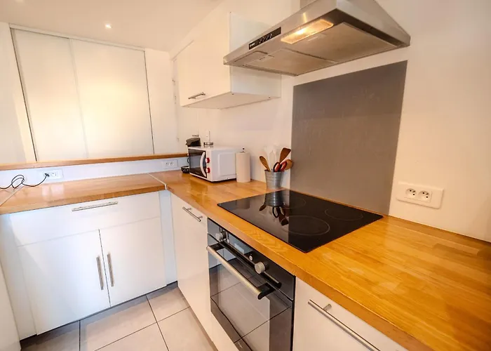 Lisa - Spacious Terrace Ground Floor - By Tgb Apartment Ajaccio (Corsica)