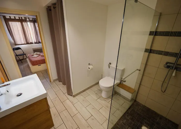 Lisa - Spacious Terrace Ground Floor - By Tgb Apartment Ajaccio (Corsica)