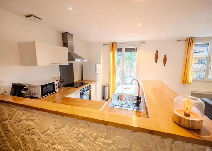 Appartement Lisa - Spacious Terrace Ground Floor - By Tgb Ajaccio (Corsica)